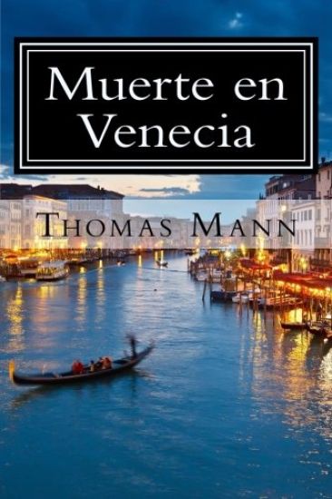 Muerte en Venecia
