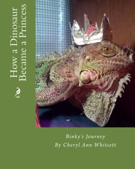 How a Dinosaur Became a Princess