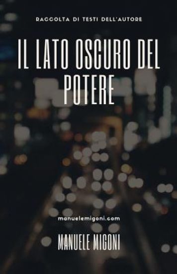 Il lato oscuro del potere