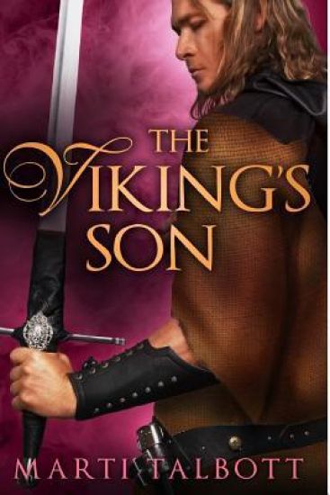 The Viking's Son Book 3