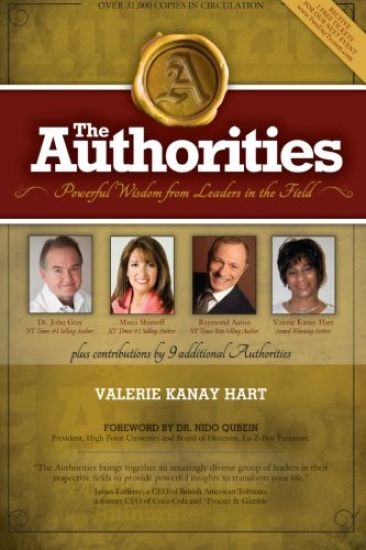 The Authorities - Valerie Kanay Hart: Powerful Wisdom From Leaders In The Field