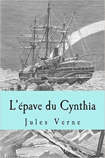 L'epave du Cynthia