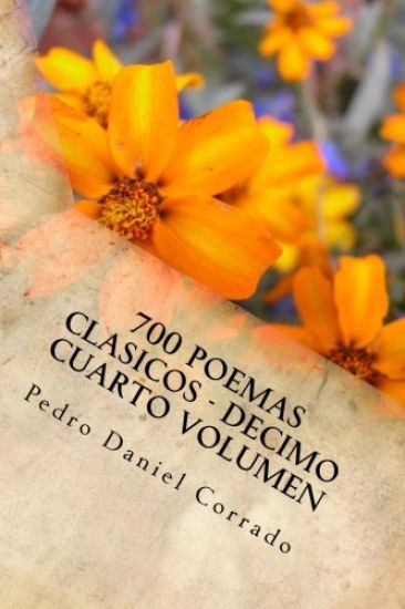700 Poemas Clasicos - Decimo Cuarto Volumen: Decimo Cuarto Volumen del Octavo Libro de la Serie 365 Selecciones.com