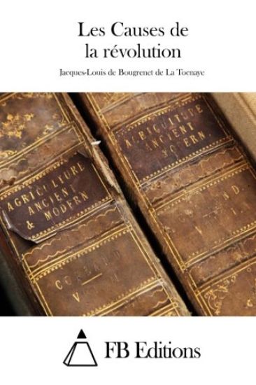 Les Causes de la révolution