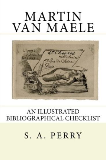 Martin Van Maele: An Illustrated Bibliographical Checklist