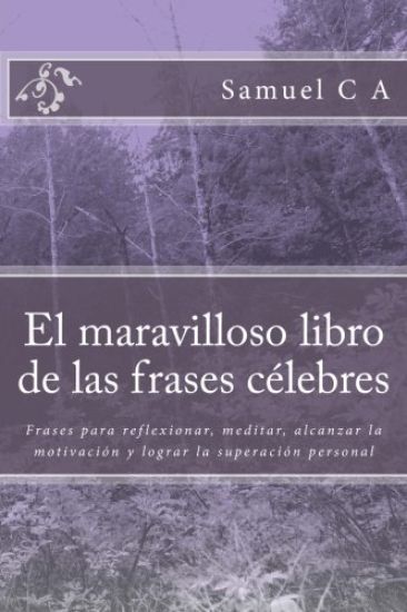El maravilloso libro de las frases célebres