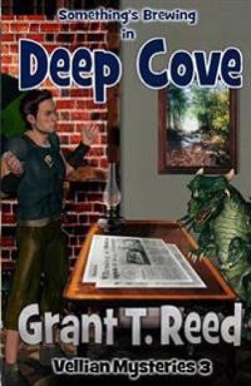 Something's Brewing in Deep Cove
