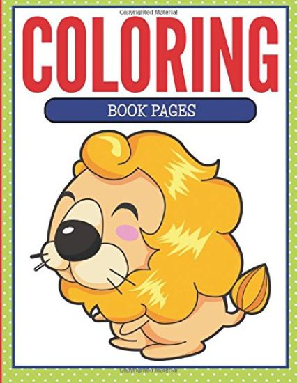 Coloring Book Pages