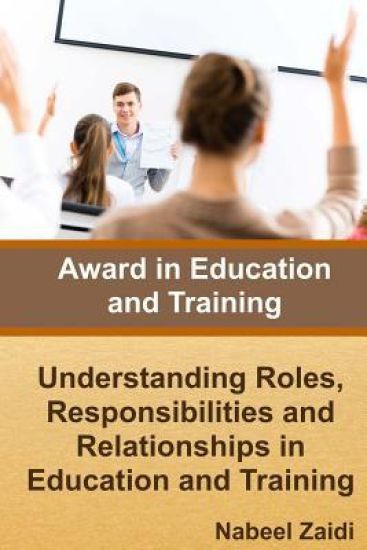 Award in Education and Training