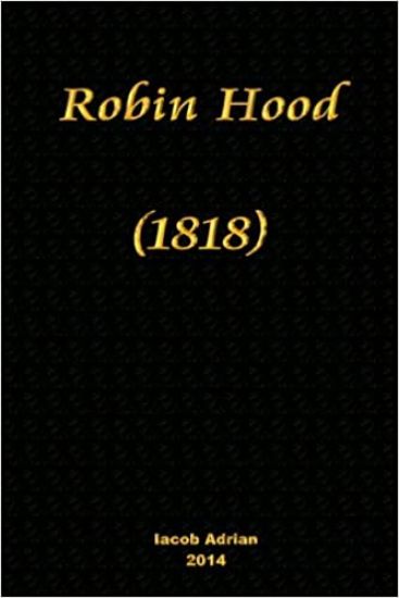 Robin Hood (1818)