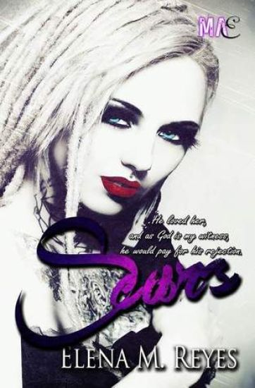 Scars (A Marked Series 2.5)