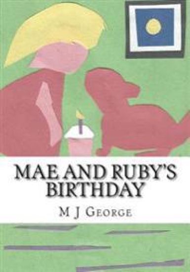 Mae and Ruby's Birthday