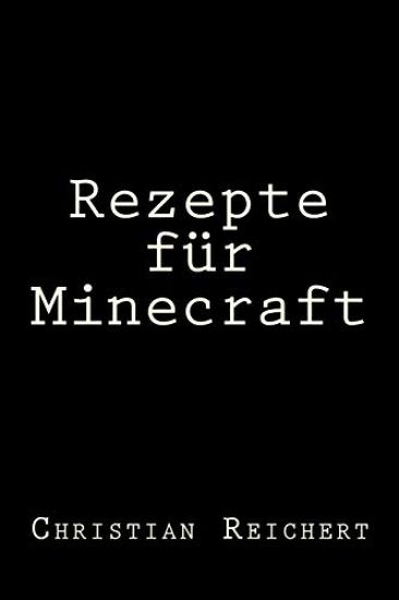 Rezepte für Minecraft