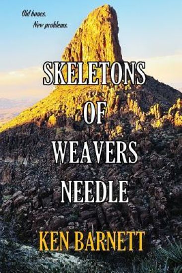 Skeletons of Weavers Needle