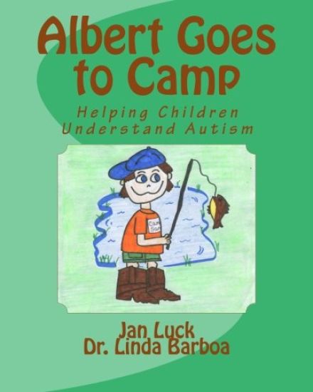 Albert Goes to Camp: Helping Children Understand Autism