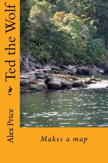 Ted the Wolf: Makes a map