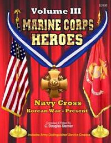 Marine Corps Heroes: Navy Cross (Korean War - Present)
