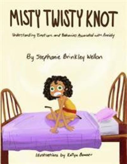 Misty Twisty Knot: Understanding Emotions and Behaviors Associated with Anxiety