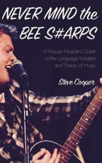 Never Mind the Bee S#arps: The Popular Musician's Guide to the Language, Notation and Theory of Music