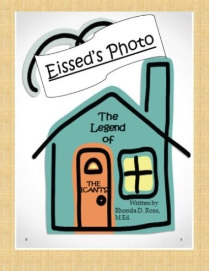 The Legend of the ICan'ts: Eissed's Photo