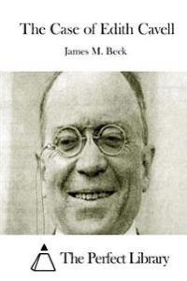 The Case of Edith Cavell