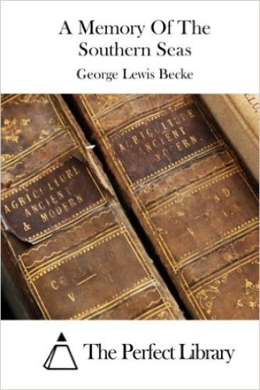 A Memory Of The Southern Seas