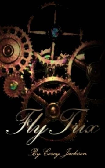 FlyTrix: Battle to Save Commentre