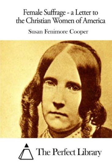 Female Suffrage - a Letter to the Christian Women of America
