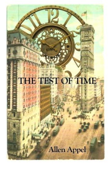 The Test of Time: An Alex Balfour Novel