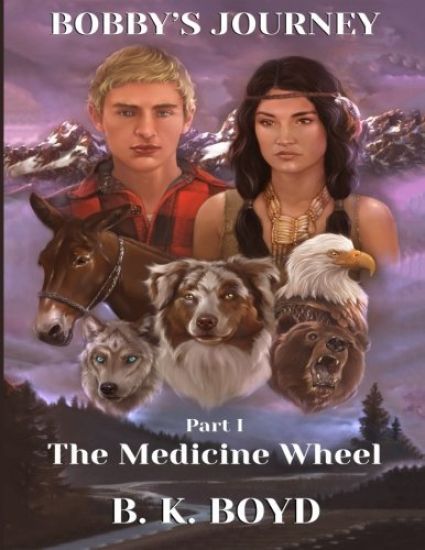 Bobby's Journey: The Medicine Wheel