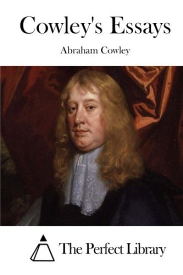 Cowley's Essays