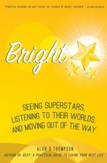 Bright: Seeing superstars, listening to their worlds, and moving out of the way
