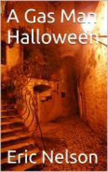 A Gas Man Halloween