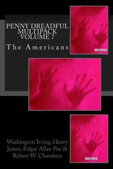 Penny Dreadful Multipack Volume 7