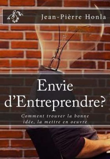 Envie d'Entreprendre?