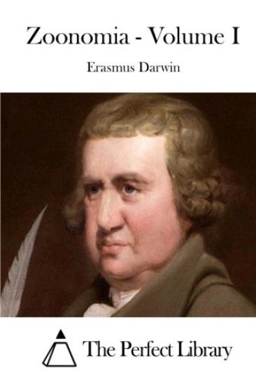 Zoonomia - Volume I