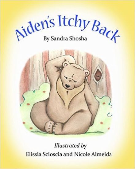 Aiden's Itchy Back