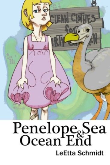 Penelope Sea and Ocean End
