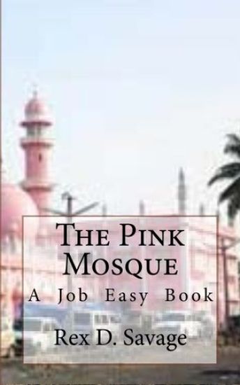 The Pink Mosque: (Rozovaya Mechet')