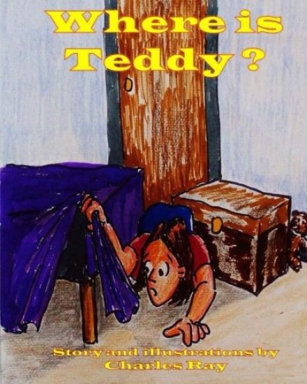 Where is Teddy?