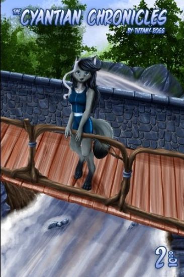 The Cyantian Chronicles Volume 2