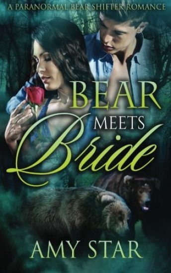 Bear Meets Bride