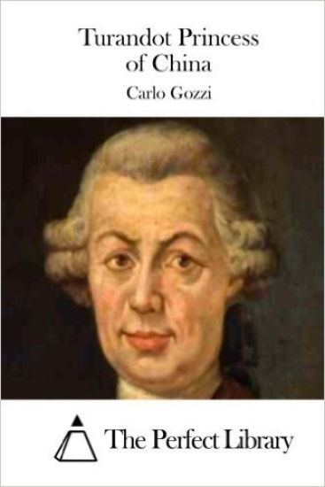 Turandot Princess of China