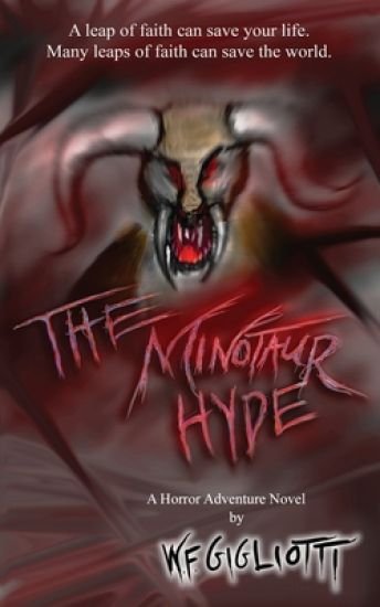 The Minotaur Hyde: A Murder Among Monsters