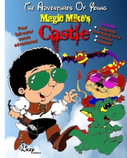 The Adventures Of Young Magic Mike