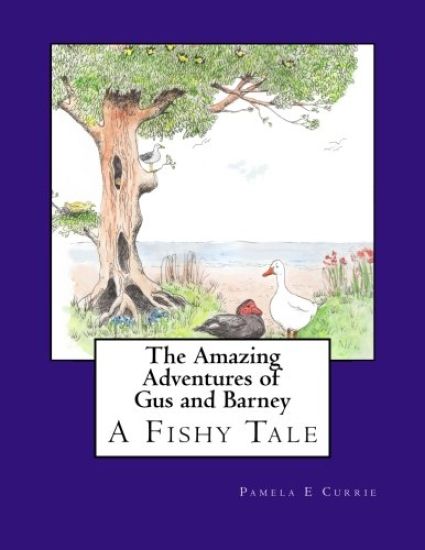 The Amazing Adventures of Gus and Barney: A Fishy Tale