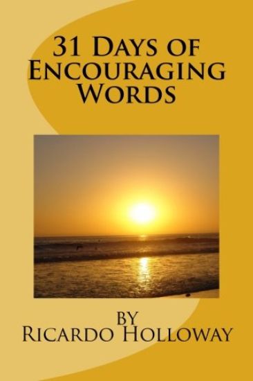 31 Days of Encouraging Words