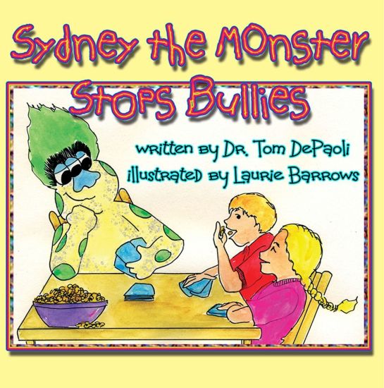 Sydney the Monster Stops Bullies