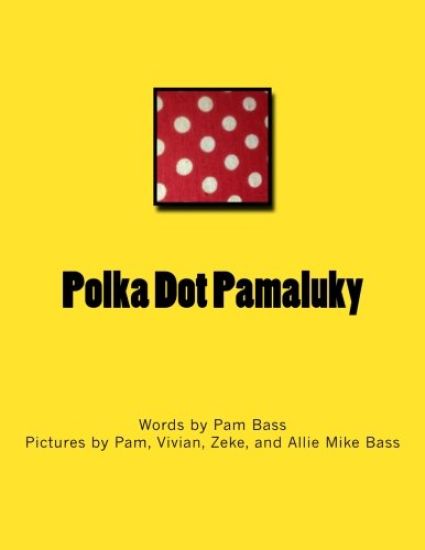 Polka Dot Pamaluky