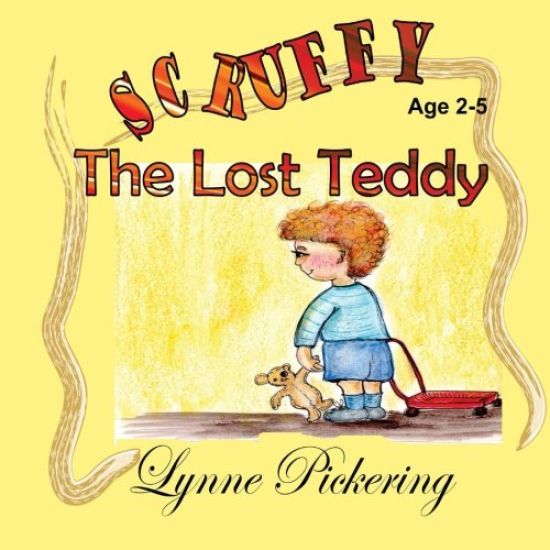 Scruffy: The Lost Teddy
